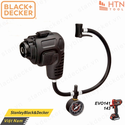 Đầu bơm hơi có đồng hồ (dành cho MULTI EVO) EIF183-JP