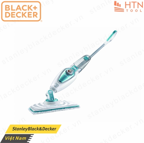 FSM1620-B1  BLACK&DECKER - MÁY LAU SÀN HƠI NÓNG 1600W