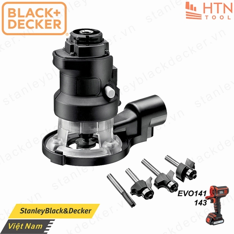Đầu phay gỗ (dành cho MULTI EVO) MTRT8-XJ