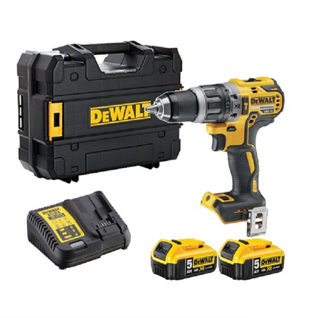 Máy khoan cầm tay 20Vmax/BL Dewalt DCD709P2-KR