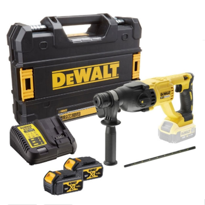 Máy khoan cầm tay 18V-BL 3 chức năng Dewalt DCH133M2