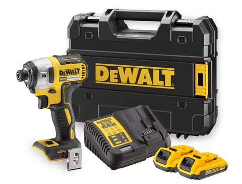 Máy vặn vít cầm tay 18V Dewalt DCF887D2