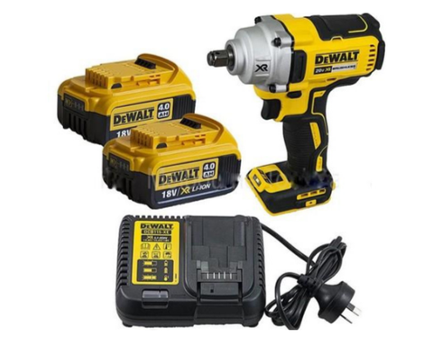 Máy siết bulon cầm tay 18V Dewalt DCF894M2