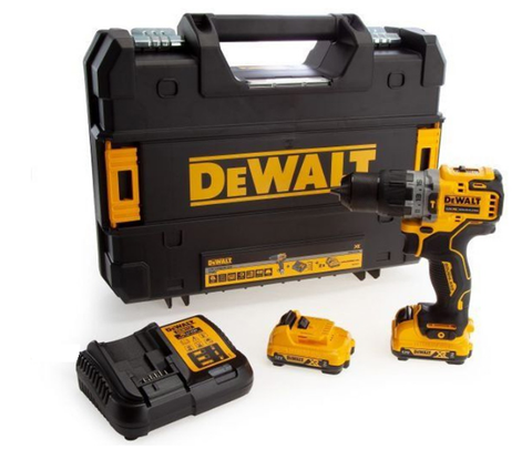 Máy khoan cầm tay 12V Dewalt DCD706D2- KR