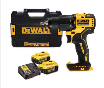 Máy khoan cầm tay 20Vmax/BL Dewalt DCD709M2