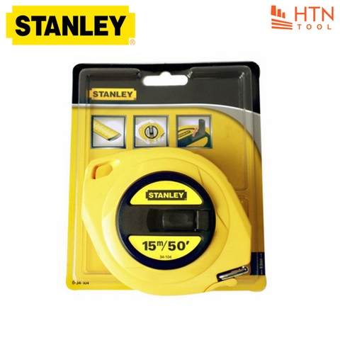 Thước cuộn thép 15m Stanley STHT34104-8