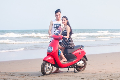 MUA XE MÁY ĐIỆN GOGORO UY TÍN, CHẤT LƯỢNG Ở ĐÂU QUẬN TÂY HỒ?