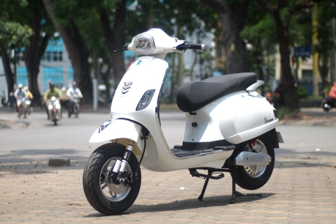 Ở ĐÂU BÁN XE MÁY ĐIỆN VESPA CÓ HỖ TRỢ BẢO HÀNH TẬN NƠI?