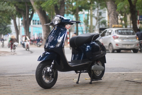 CỬA HÀNG BÁN XE MÁY ĐIỆN VESPA UY TÍN Ở QUẬN HÀ ĐÔNG