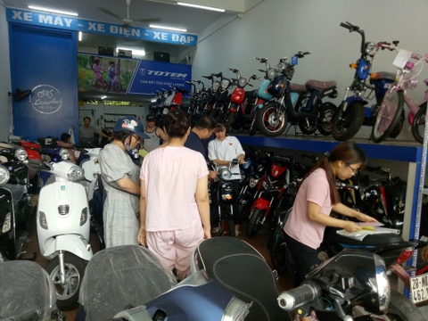 NHỮNG THÔNG TIN CẦN TÌM HIỂU TRƯỚC KHI QUYẾT ĐỊNH MUA MỘT CHIẾC XE MÁY ĐIỆN VESPA