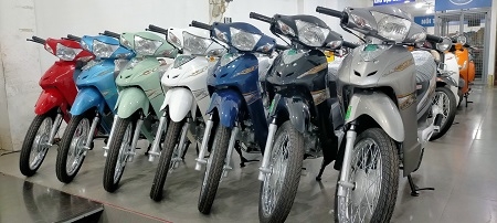GIÁ MUA WAVE 50CC LÀ BAO NHIÊU?