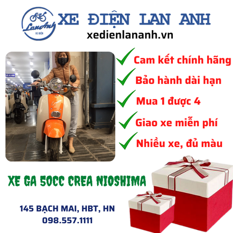 Tìm hiểu những mẫu Xe máy tay ga 50cc bán chạy nhất trên thị trường 2021