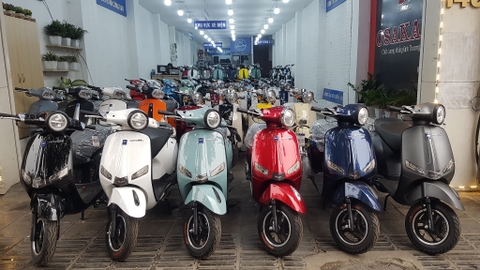 NHỮNG TIÊU CHÍ QUAN TRỌNG ĐỂ LỰA CHỌN 1 CHIẾC XE GA 50CC