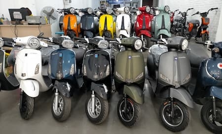 XE GA 50CC CÓ GÌ NỔI BẬT?