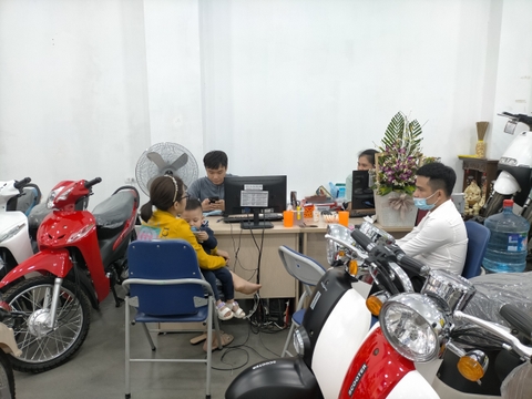 Những mẫu xe ga 50cc bán chạy nhất trong mùa 8/3 năm 2021? - Phần 2