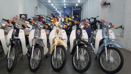 4 CÁCH BẢO QUẢN XE CUB 50CC ĐÚNG CÁCH TRONG THỜI GIAN LÂU NGÀY KHÔNG SỬ DỤNG BỞI DỊCH BỆNH