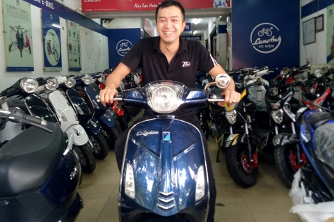 TĂNG TUỔI THỌ ẮC QUY XE MÁY ĐIỆN VESPA NIOSHIMA CÓ THỰC SỰ KHÓ?