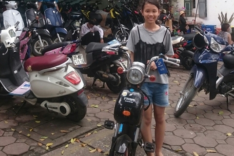 THAY BÌNH ẮC QUY XE ĐẠP ĐIỆN NIJIA CHẤT LƯỢNG CAO