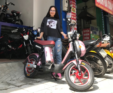 VÌ SAO NÊN MUA XE ĐIỆN Ở CỬA HÀNG UY TÍN?