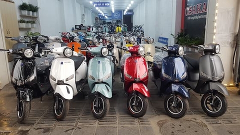 MUA XE GA 50CC - MẪU NÀO ĐẸP, CHẤT LƯỢNG CHO NĂM 2022?