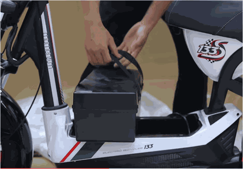 SỰ THẬT CẦN BIẾT ĐỂ BẢO VỆ ẮC QUY XE ĐIỆN M133S ĐỜI ĐẦU CỦA BẠN