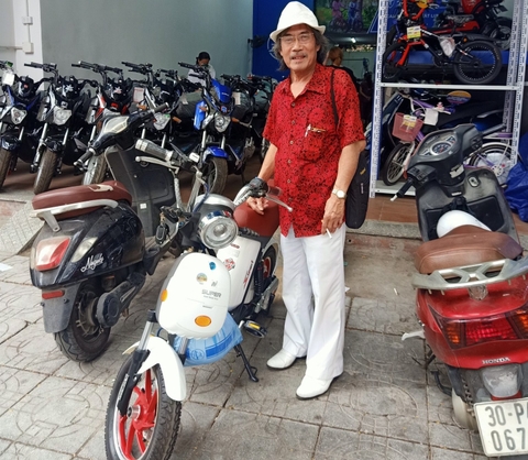 TOP 3 XE ĐẠP ĐIỆN CHẤT LƯỢNG NHẤT PHÙ HỢP CHO MỌI LỨA TUỔI