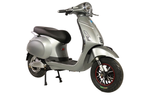 XE ĐIỆN VECRA S - SẮC NÉT TRÊN TỪNG CENTYMET