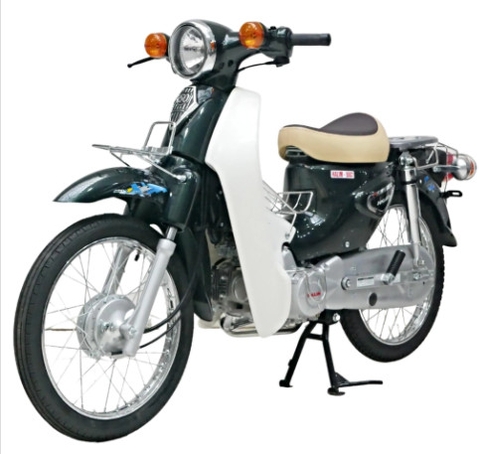 MẪU XE 50CC ĐÁNG MUA NHẤT TỪ TRƯỚC TỚI NAY