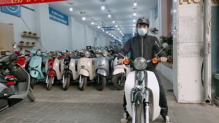 NHỮNG CÂU HỎI THƯỜNG GẶP KHI TÌM HIỂU MẪU XE CUB 50CC- Phần 1