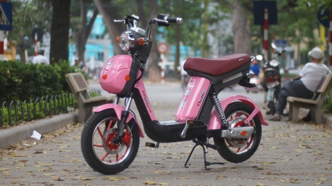 XE ĐẠP ĐIỆN NIJIA TRẢ GÓP