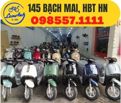 Sức hấp dẫn của Gogoro DK New 2022