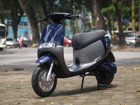 THỦ TỤC MUA XE MÁY ĐIỆN GOGORO TRẢ GÓP LÃI SUẤT 0%