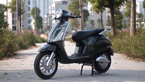 ĐỊA CHỈ NÀO BÁN XE MÁY ĐIỆN VESPA UY TÍN Ở QUẬN HAI BÀ TRƯNG?