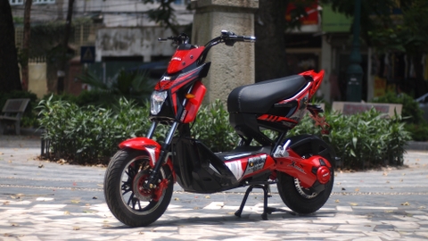 XE MÁY ĐIỆN XMEN CITY V - CHIẾC XE ĐÁNG MUA NHẤT DÒNG XE XMEN