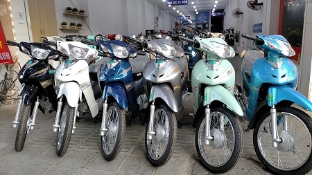 SALE SỐC WAVE 50CC TRONG DỊP ĐẦU NĂM 2022