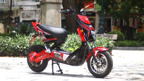 XE MÁY ĐIỆN XMEN LÀ LỰA CHỌN TUYỆT VỜI ĐỂ ĐÓN TẾT 2019