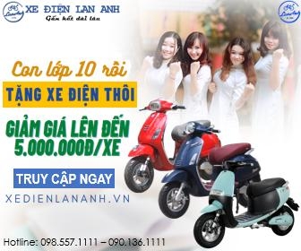 Mua xe máy điện 5 bình ắc quy có những kiểu dáng gì?