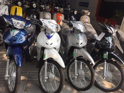 Wave 50cc 2021 có gì mới mẻ?