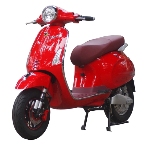 xe máy điện Vespa