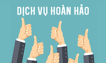 Dịch vụ hoàn hảo