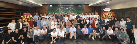 Viglacera tham gia chương trình gặp mặt cuối năm cùng Hội Kiến trúc sư tỉnh Bà Rịa - Vũng Tàu