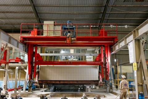 BÊ TÔNG KHÍ VIGLACERA - TẠI SAO NHÀ HIỆN ĐẠI NÊN CHỌN BÊ TÔNG KHÍ CHƯNG ÁP THAY VÌ GẠCH ĐỎ TRUYỀN THỐNG?