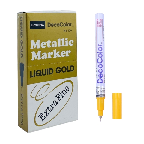 Bút sơn Marvy 120-S 0.8mm (12)