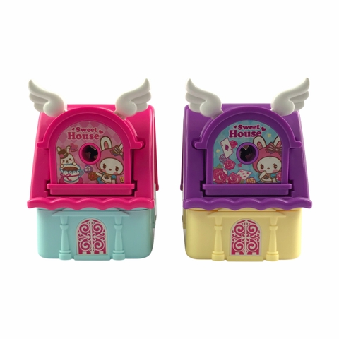 Chuốt chì quay Deli 0731 (6/72)