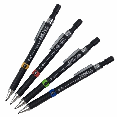 Bút chì bấm Cenvava Mini-9021 0.5mm