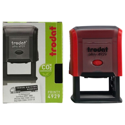 Dấu - thẻ mực Trodat 4929 50x30mm