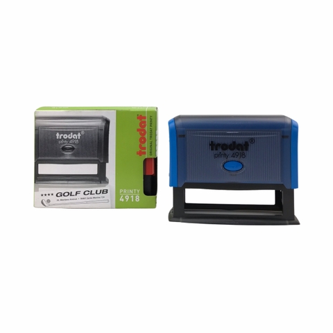 Dấu Trodat 4918 72x15mm