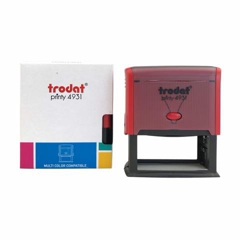 Dấu Trodat 4931 70x30mm