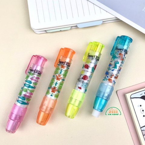 Gôm bấm kiểu Smart Kids SK-ER07 (24)