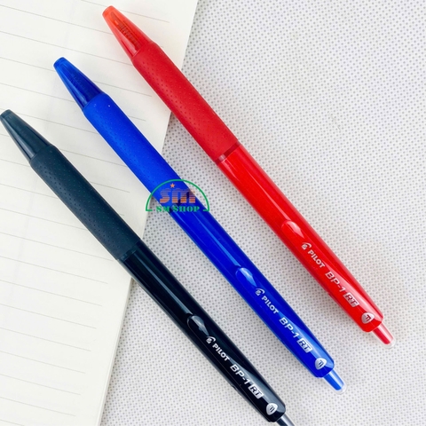 Bút bi Pilot BP-1RT-F-L (12)